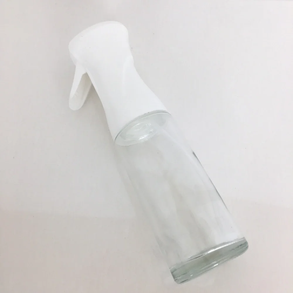 Professional Oil Sprayer for‎ Cooking, Olive Oil Mister, Glass Spray Bottle NEW
